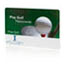 Golf Prizes Card Front